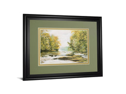 Fireman'S Park By Bruce Nawrocke 34X40 Framed Print