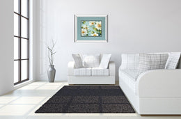 Mirrored Frame Reflections I Crop By Lisa Audit 34X40 Mirror Frame Print