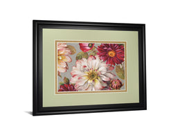 Classically  By Lisa Audit 34X40 Framed Print