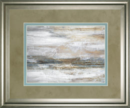 Mirage I  By Fontaine, S. 34X40 Framed Print
