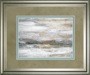 Mirage I  By Fontaine, S. 34X40 Framed Print