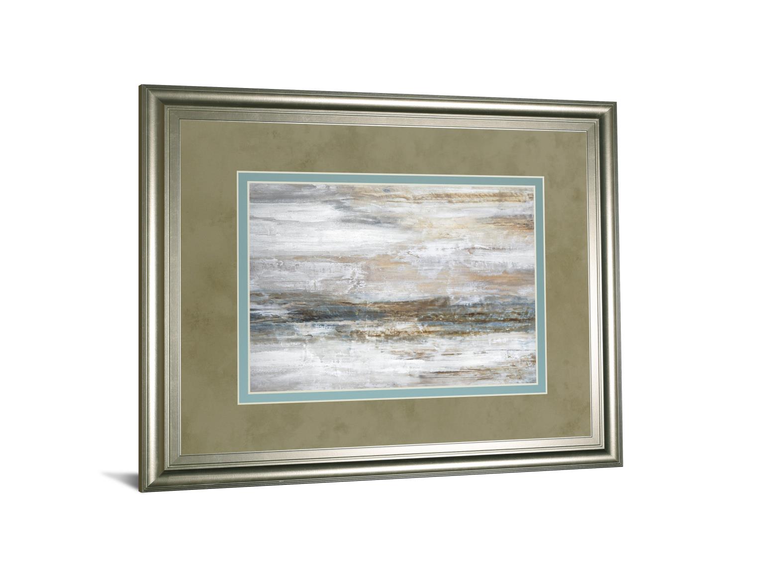 Mirage I  By Fontaine, S. 34X40 Framed Print