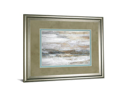 Mirage I  By Fontaine, S. 34X40 Framed Print