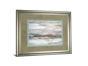 Mirage I  By Fontaine, S. 34X40 Framed Print