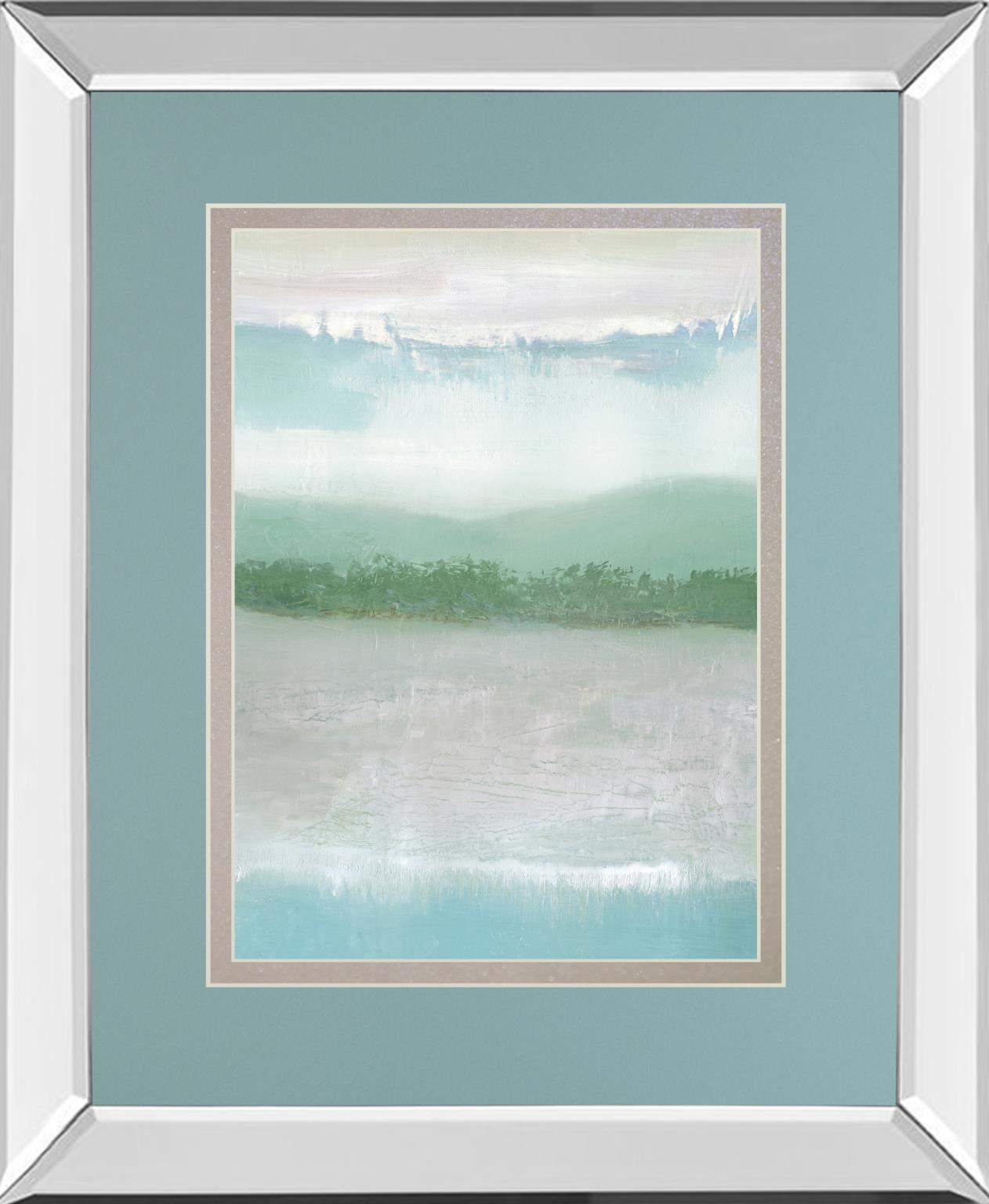 Eqinox By Caroline Gold 34X40 Mirror Frame Print
