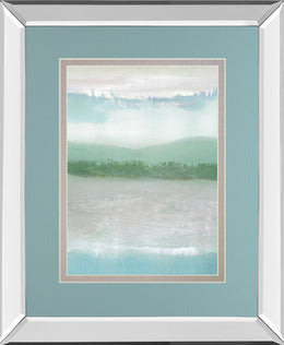 Eqinox By Caroline Gold 34X40 Mirror Frame Print