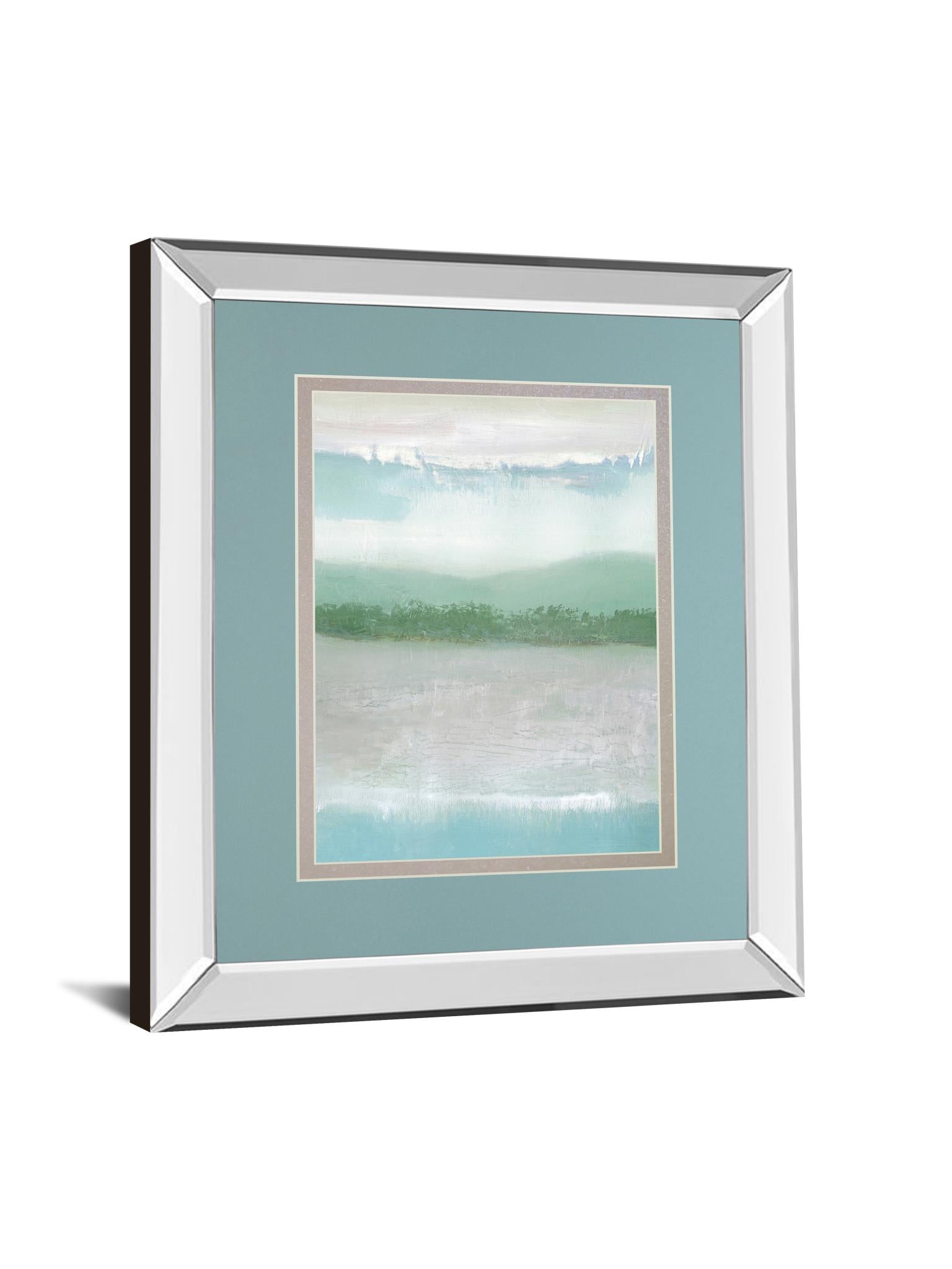 Eqinox By Caroline Gold 34X40 Mirror Frame Print