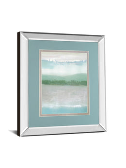 Eqinox By Caroline Gold 34X40 Mirror Frame Print