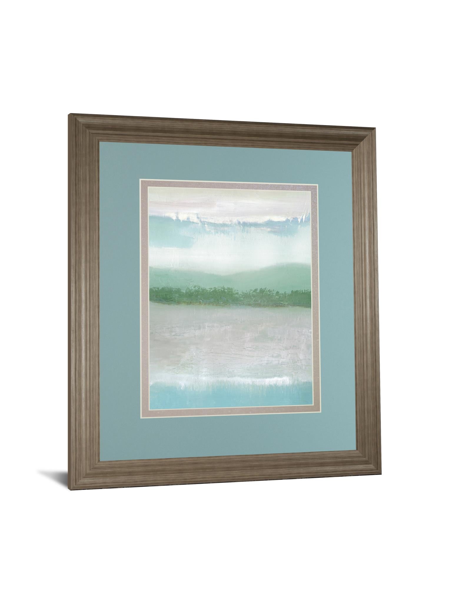 Eqinox By Caroline Gold 34X40 Framed Print