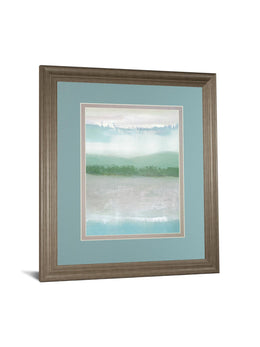 Eqinox By Caroline Gold 34X40 Framed Print
