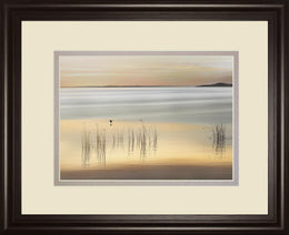 Golden By Marvin Pelkey 34X40 Framed Print
