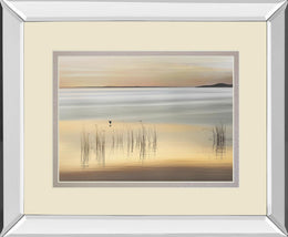 Golden By Marvin Pelkey 34X40 Mirror Frame Print