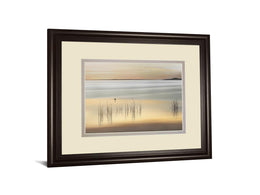 Golden By Marvin Pelkey 34X40 Framed Print