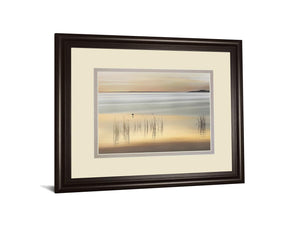 Golden By Marvin Pelkey 34X40 Framed Print