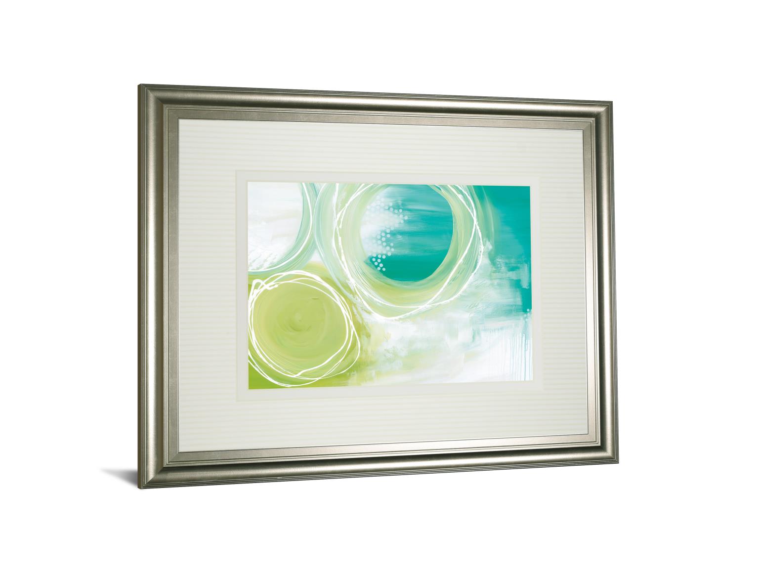 Praying For No Strings By Julie Hawkins 34X40 Framed Print