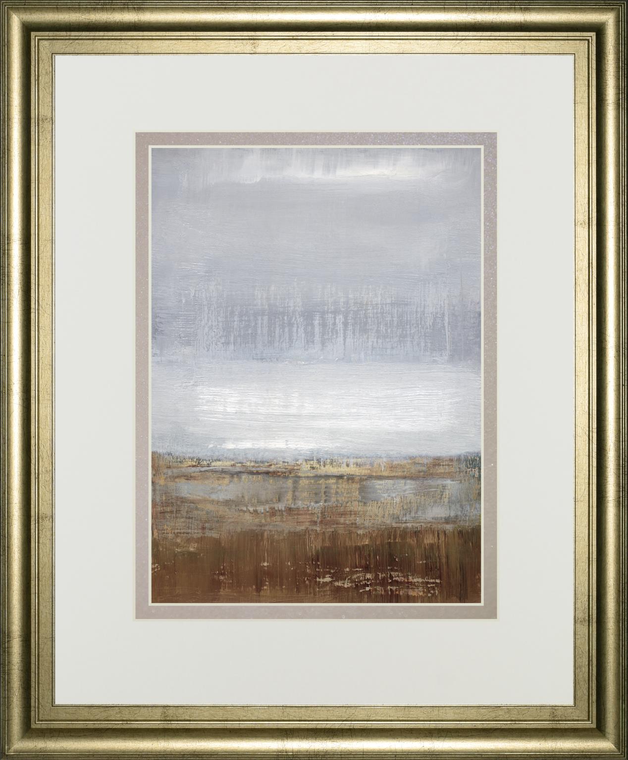 Everglades By Caroline Gold 34X40 Framed Print