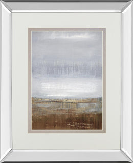 Everglades By Caroline Gold 34X40 Mirror Frame Print