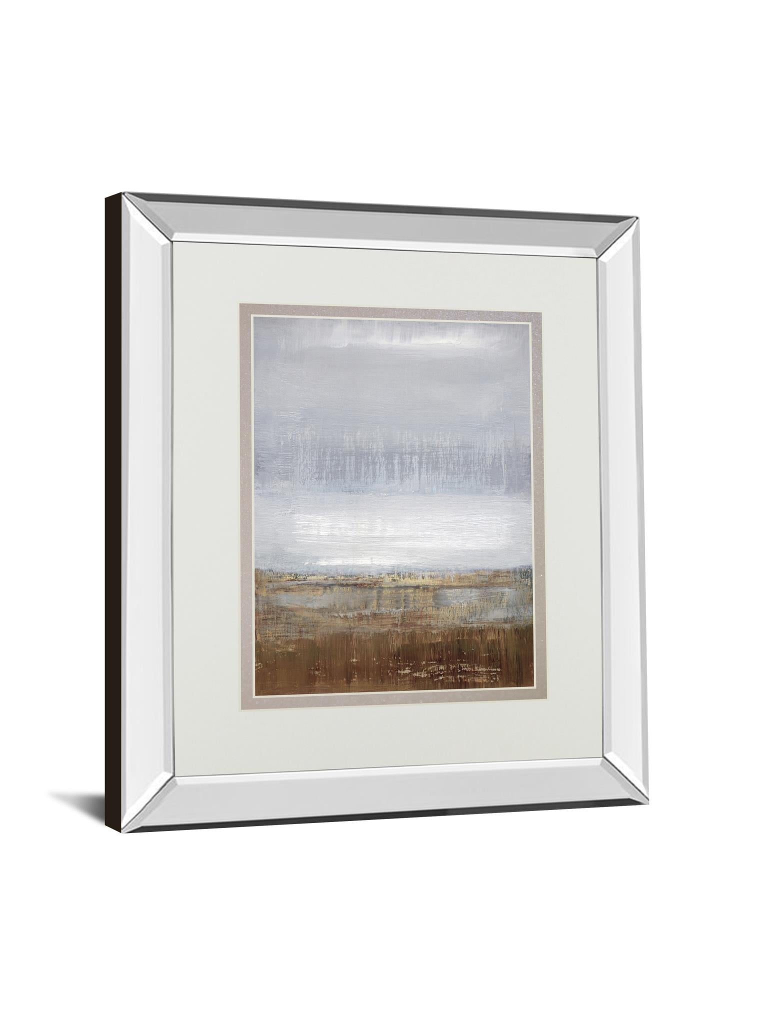 Everglades By Caroline Gold 34X40 Mirror Frame Print