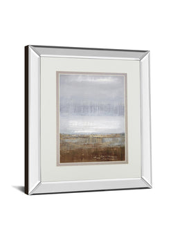 Everglades By Caroline Gold 34X40 Mirror Frame Print