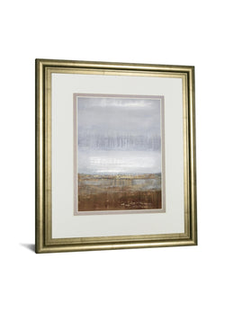 Everglades By Caroline Gold 34X40 Framed Print