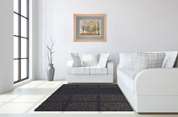 Autum'S Peace By Frank A 34X40 Framed Print
