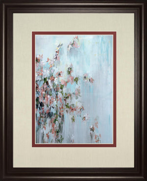 Wilting Away By Macy Cole 34X40 Framed Print