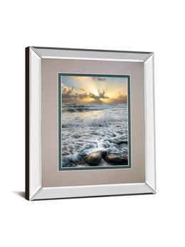 Crash By Celebrate Life Gallery 34X40 Mirror Frame Print