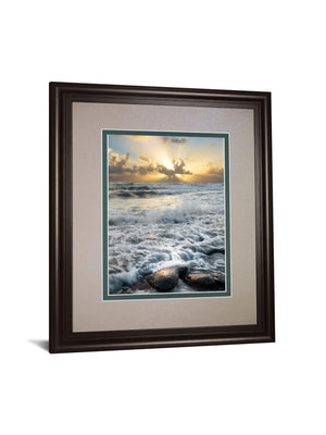 Crash By Celebrate Life Gallery 34X40 Framed Print