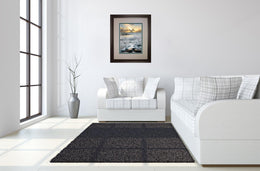 Crash By Celebrate Life Gallery 34X40 Framed Print