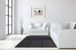 Winds Aloft By Billy Jacobs 34X40 Mirror Frame Print