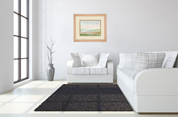 Pursuit By Ruth Palmer 34X40 Framed Print