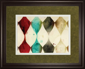 Spotted Heralds By Jessica Jenney 34X40 Framed Print