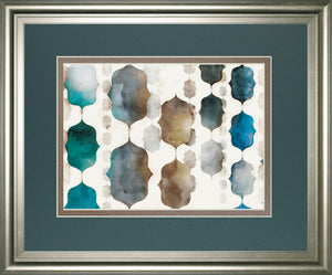Moroccan Beads By Edward Selkirk 34X40 Framed Print