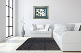 Moroccan Beads By Edward Selkirk 34X40 Framed Print