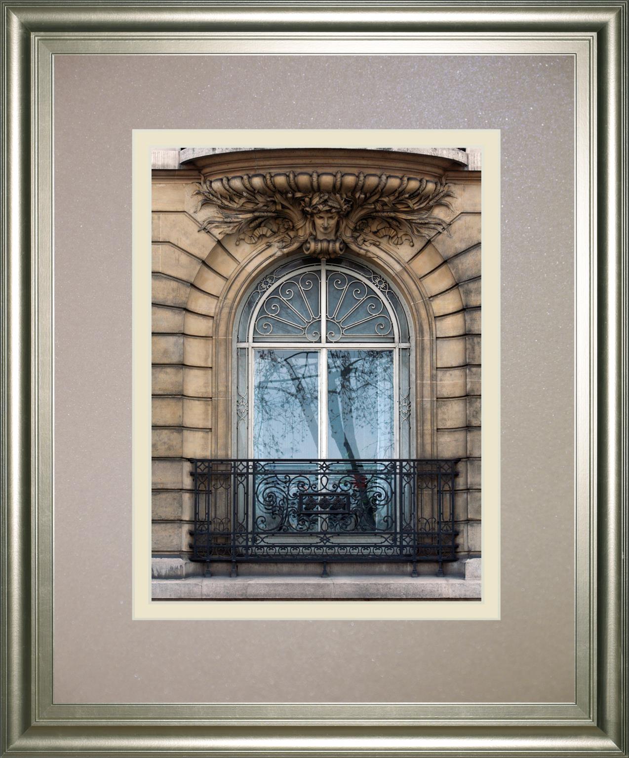 Rue De Paris I By Tony Koukos 34X40 Framed Print