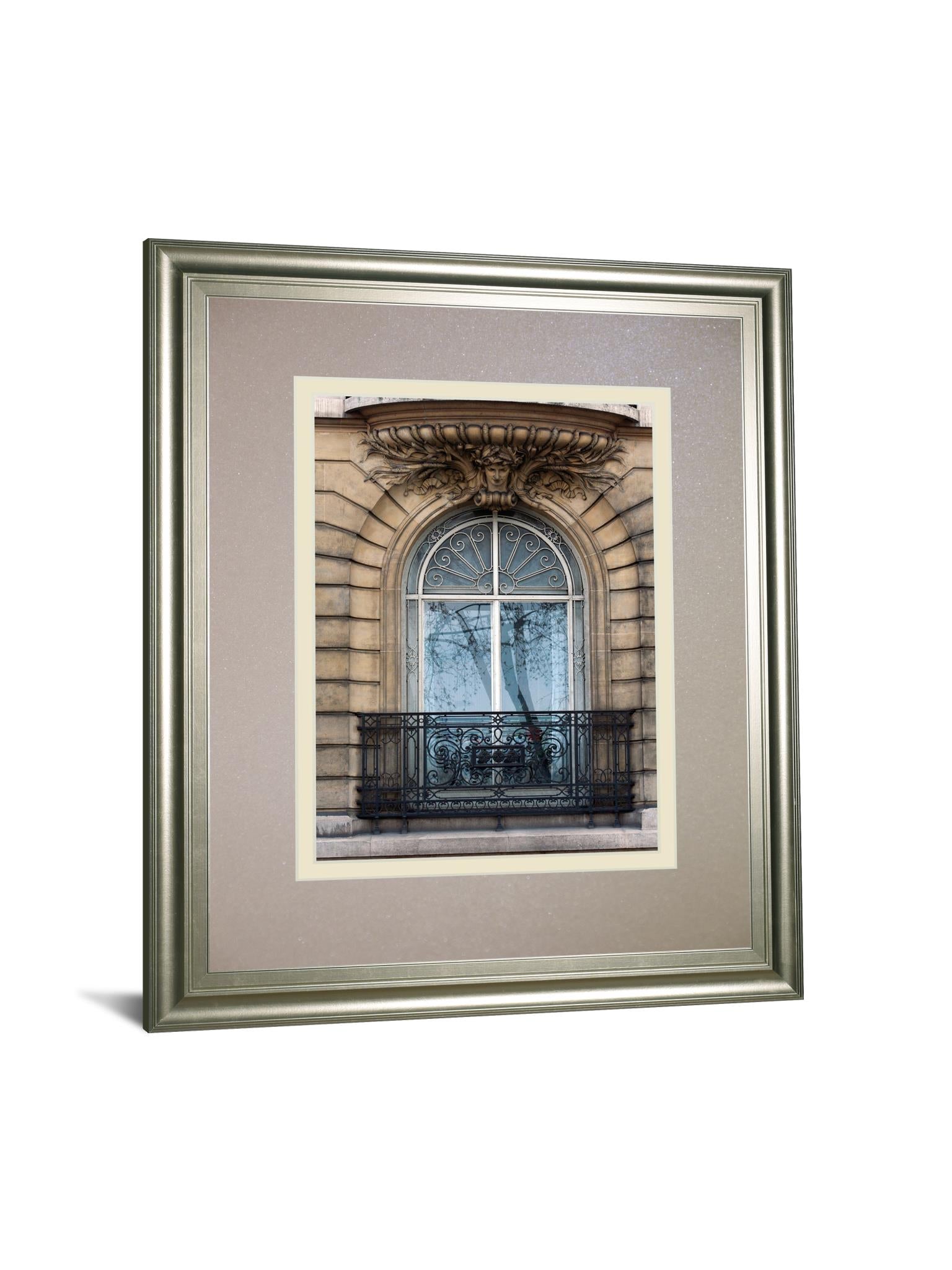 Rue De Paris I By Tony Koukos 34X40 Framed Print