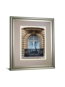 Rue De Paris I By Tony Koukos 34X40 Framed Print