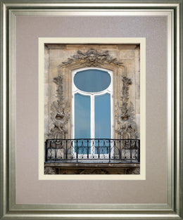 Rue De Paris Iii By Tony Koukos 34X40 Framed Print
