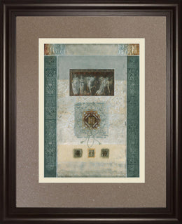 Romanesque I By Douglas 34X40 Framed Print