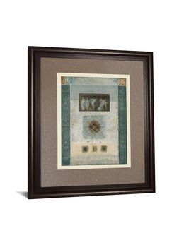 Romanesque I By Douglas 34X40 Framed Print
