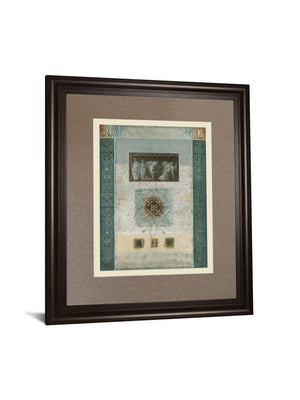 Romanesque I By Douglas 34X40 Framed Print