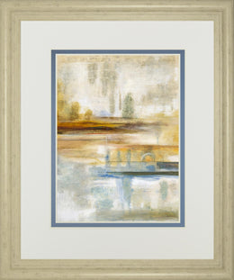 Earthscape Ii By Augustine 34X40 Framed Print