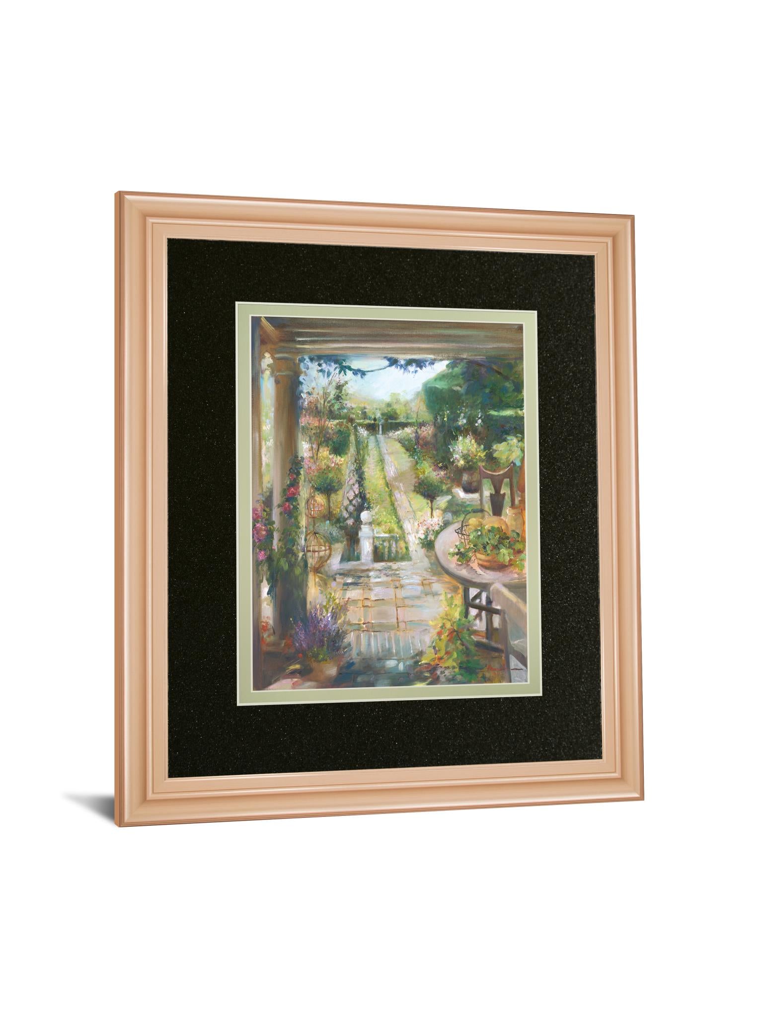 Serenity By Marysia 34X40 Framed Print