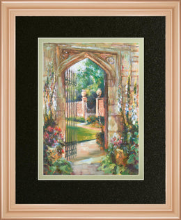 Invitation By Marysia 34X40 Framed Print