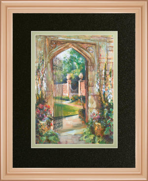 Invitation By Marysia 34X40 Framed Print