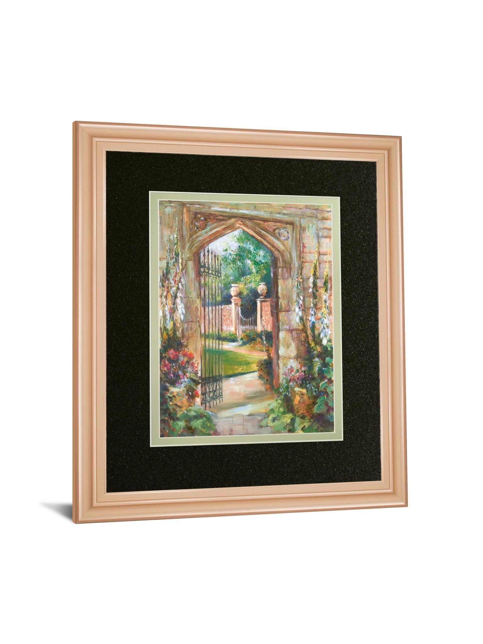 Invitation By Marysia 34X40 Framed Print