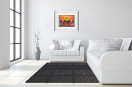 Old Boxes Iii By Elliot 34X40 Mirror Frame Print
