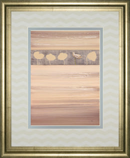 White Passion By Holman 34X40 Framed Print