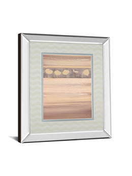 White Passion By Holman 34X40 Mirror Frame Print