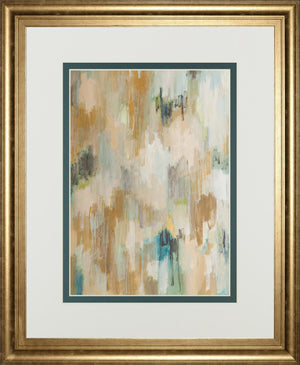 Nocturne Afternoon By Robert Creswell 34X40 Framed Print